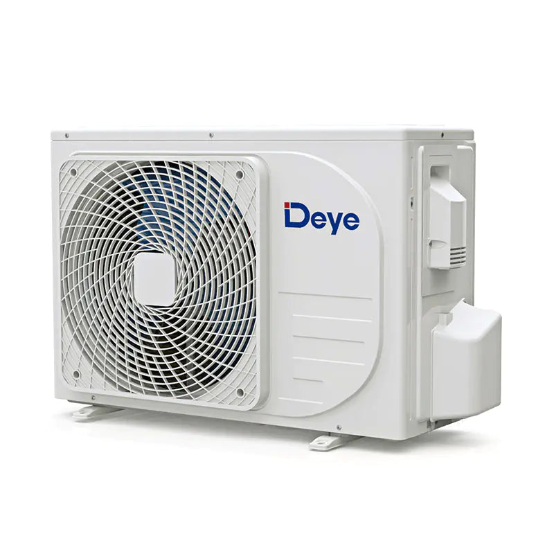 Deye 3.5kW R32 solar air conditioner indoor outdoor units