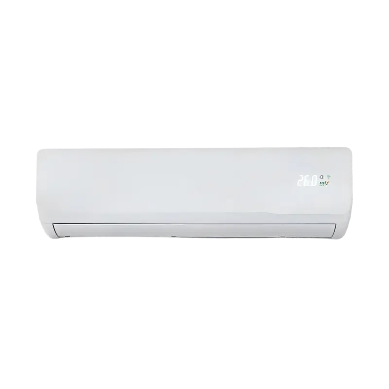 Deye 3.5kW R32 hybrid solar air conditioner indoor and outdoor units