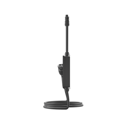 Deye Smart Wallbox side view