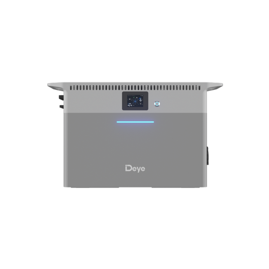 Deye Micro Hybrid ESS 2.56kWh lineup