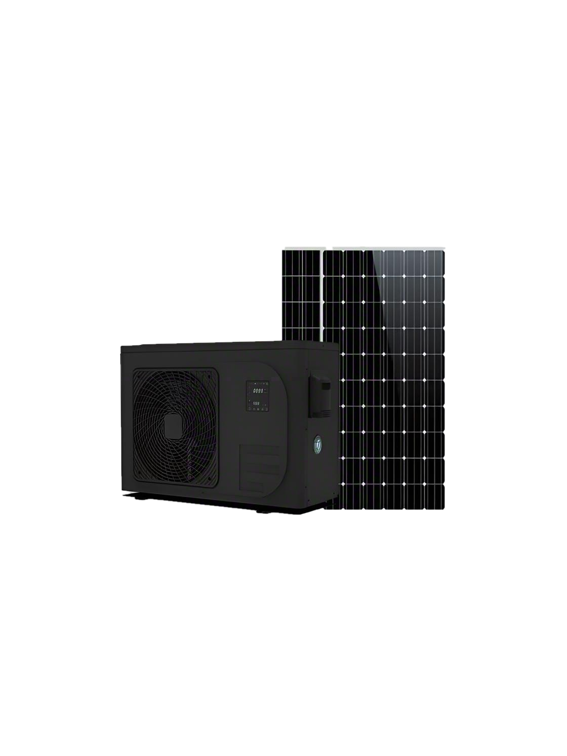 Deye R32 swimming pool heat pump Hybrid ACDC