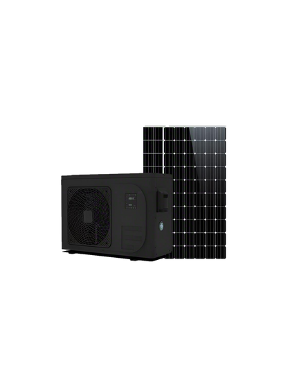 Deye R32 swimming pool heat pump Hybrid ACDC