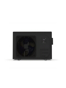 Deye R32 pool heat pump angle 2