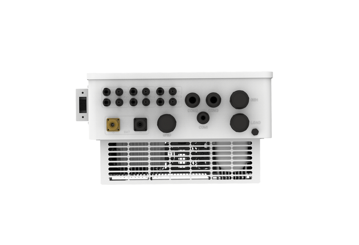 Deye SUN-SG02HP3-EU-AM3 bottom ports