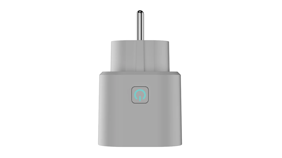 Deye Smart Plug, white EU Type F smart socket