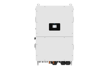 Front view with LCD and keypad