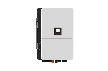 Angle view, IP65 wall-mount cabinet