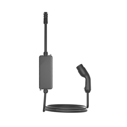 Deye Smart Wallbox Type 2 charging gun