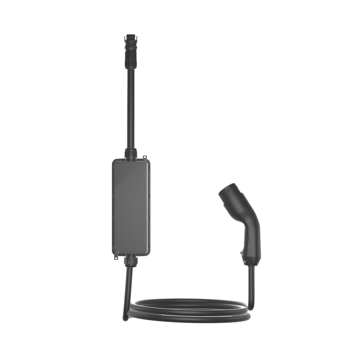 Deye Smart Wallbox Type 2 charging gun