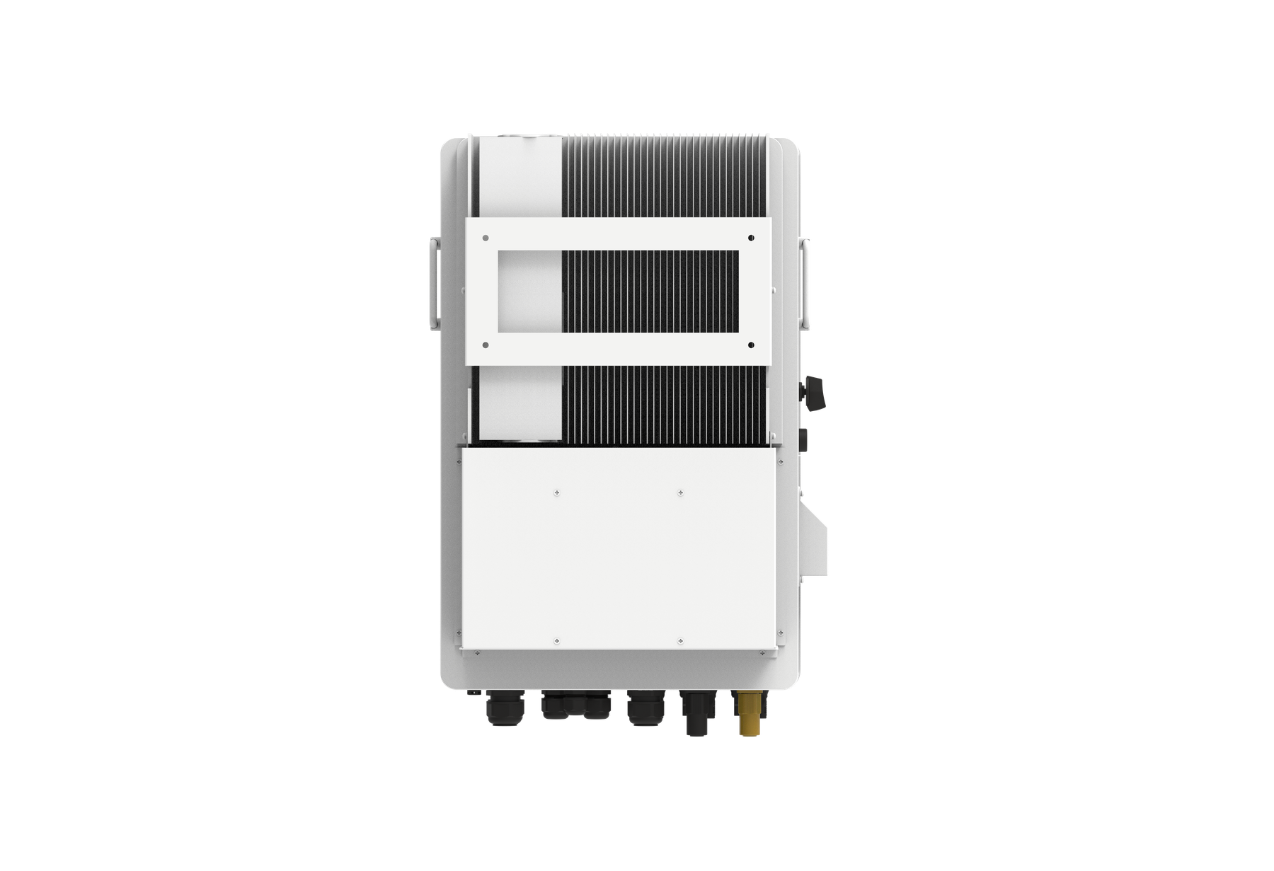 Rear cooling