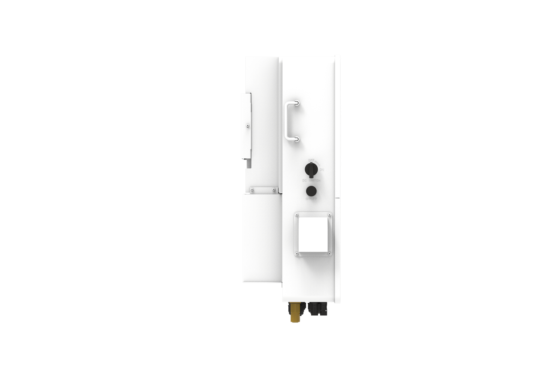 Side isolators