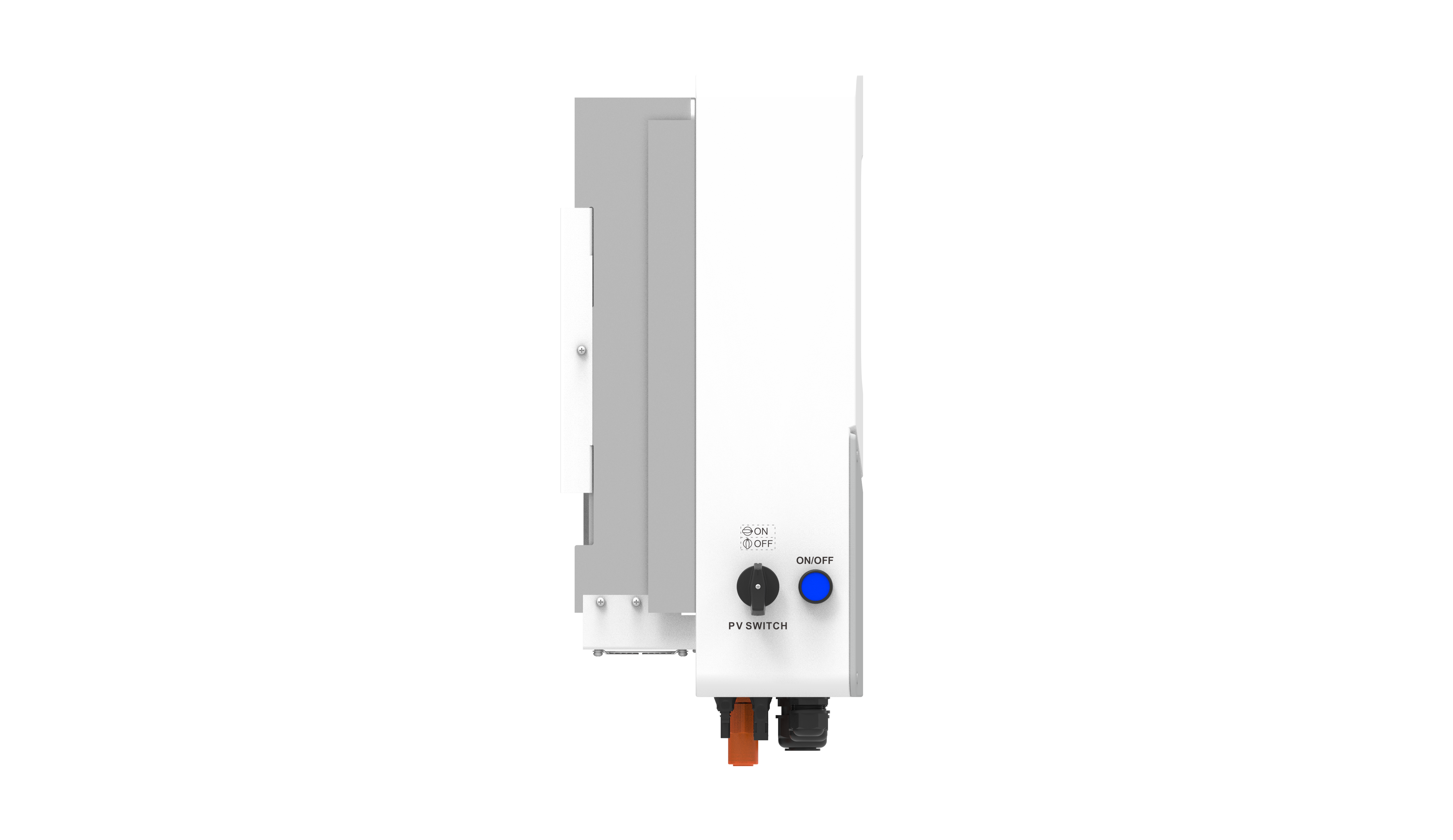 Side isolators