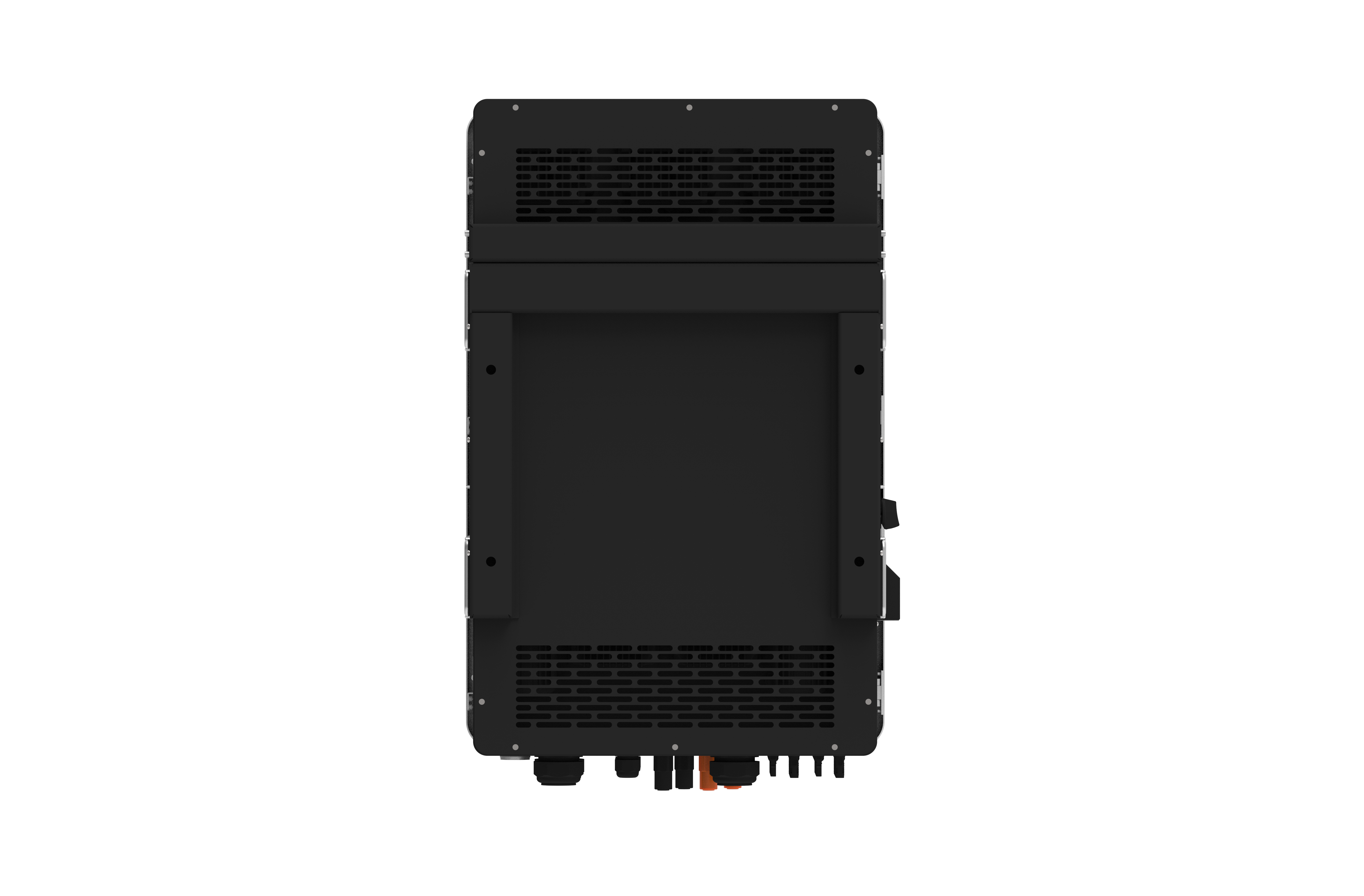 Rear cooling