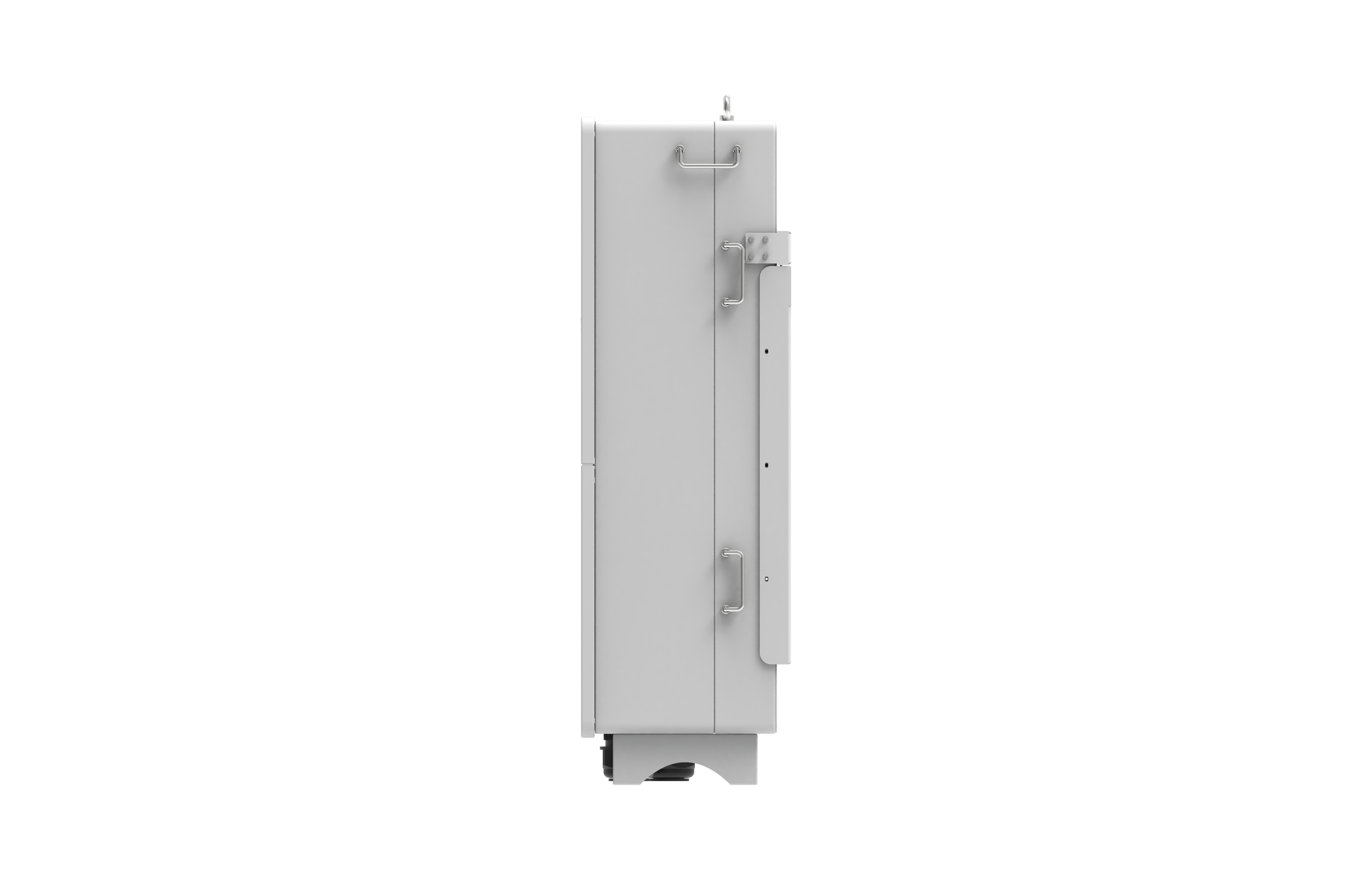 Wall-mount side
