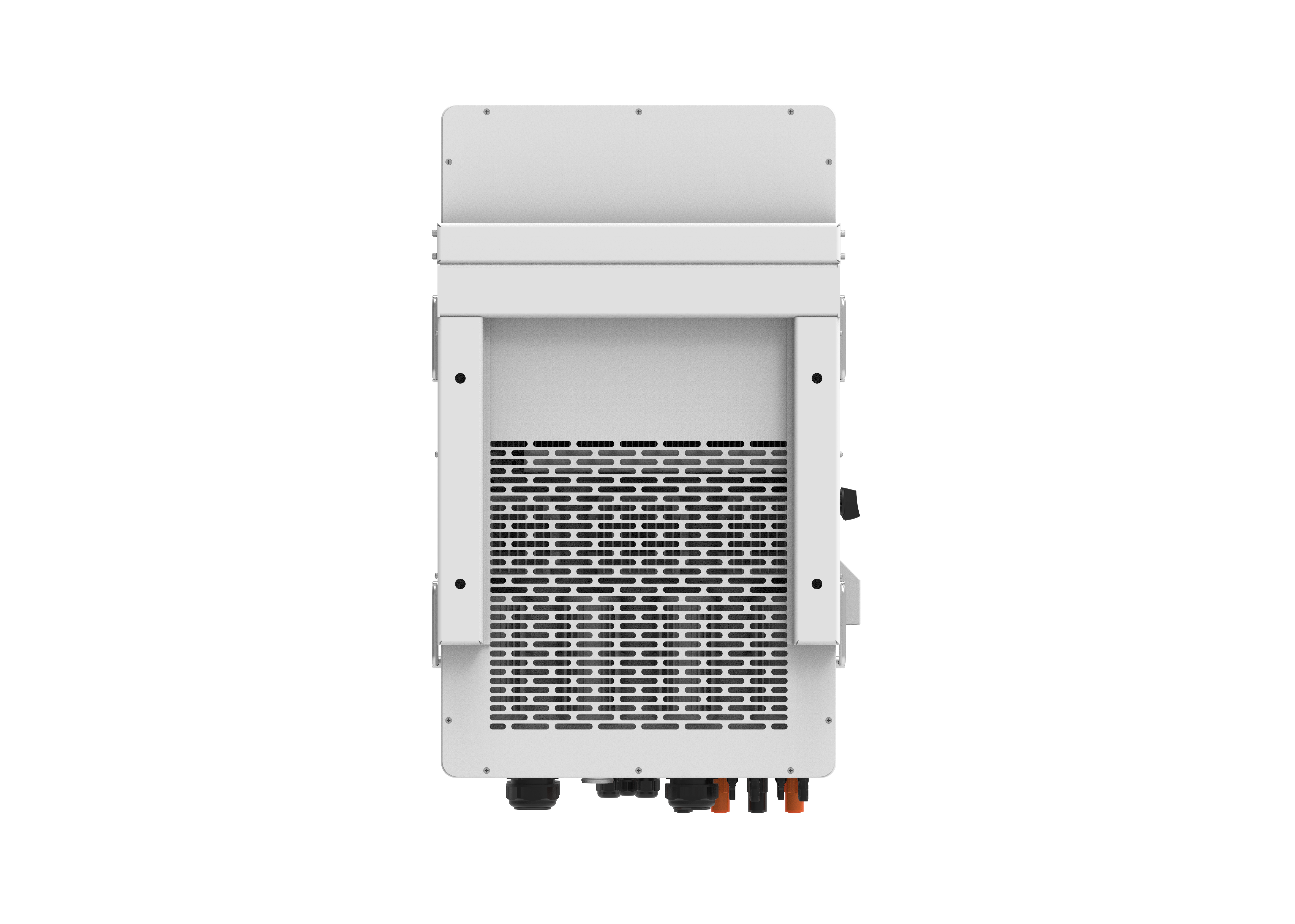 Rear cooling