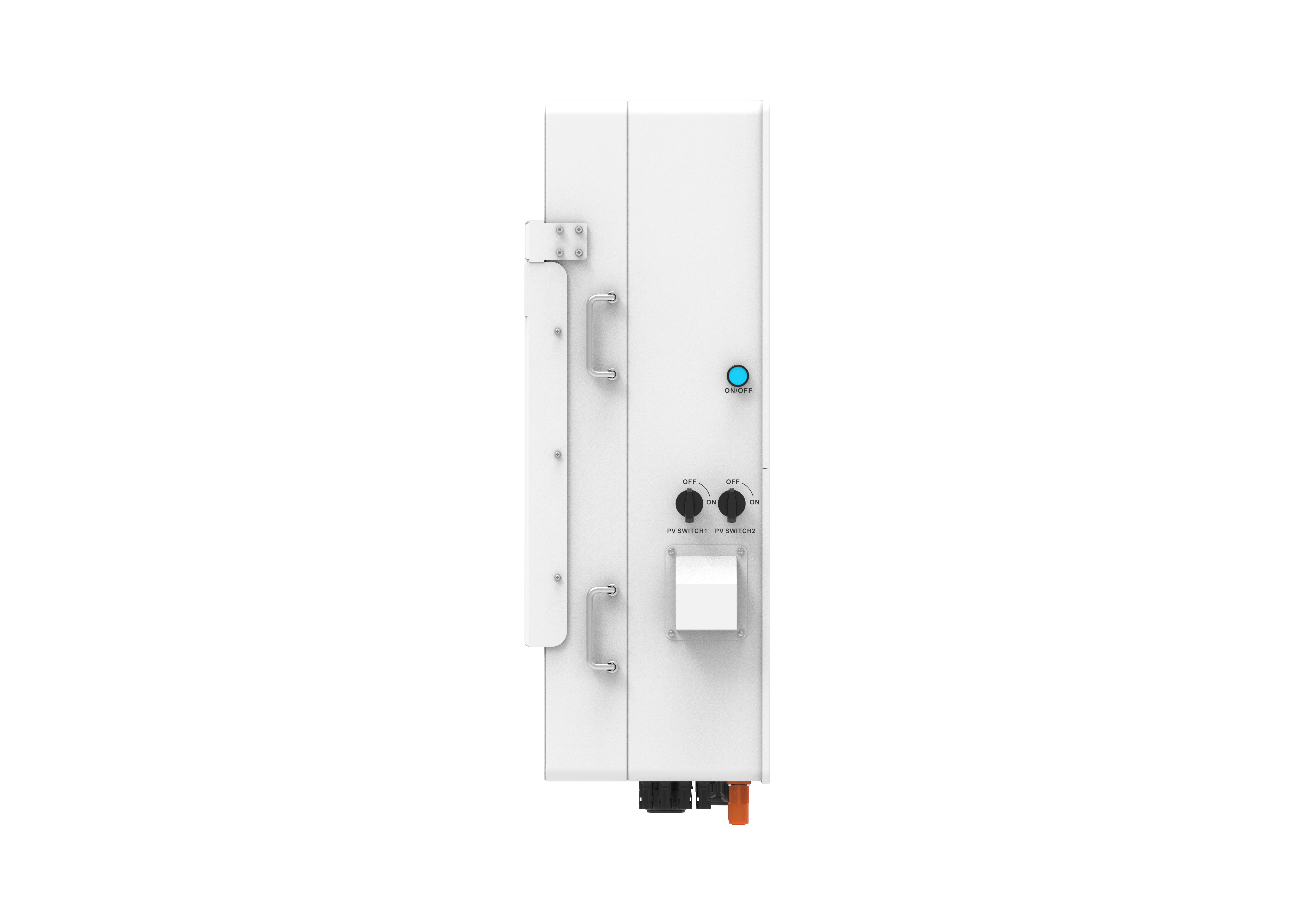 Side isolators